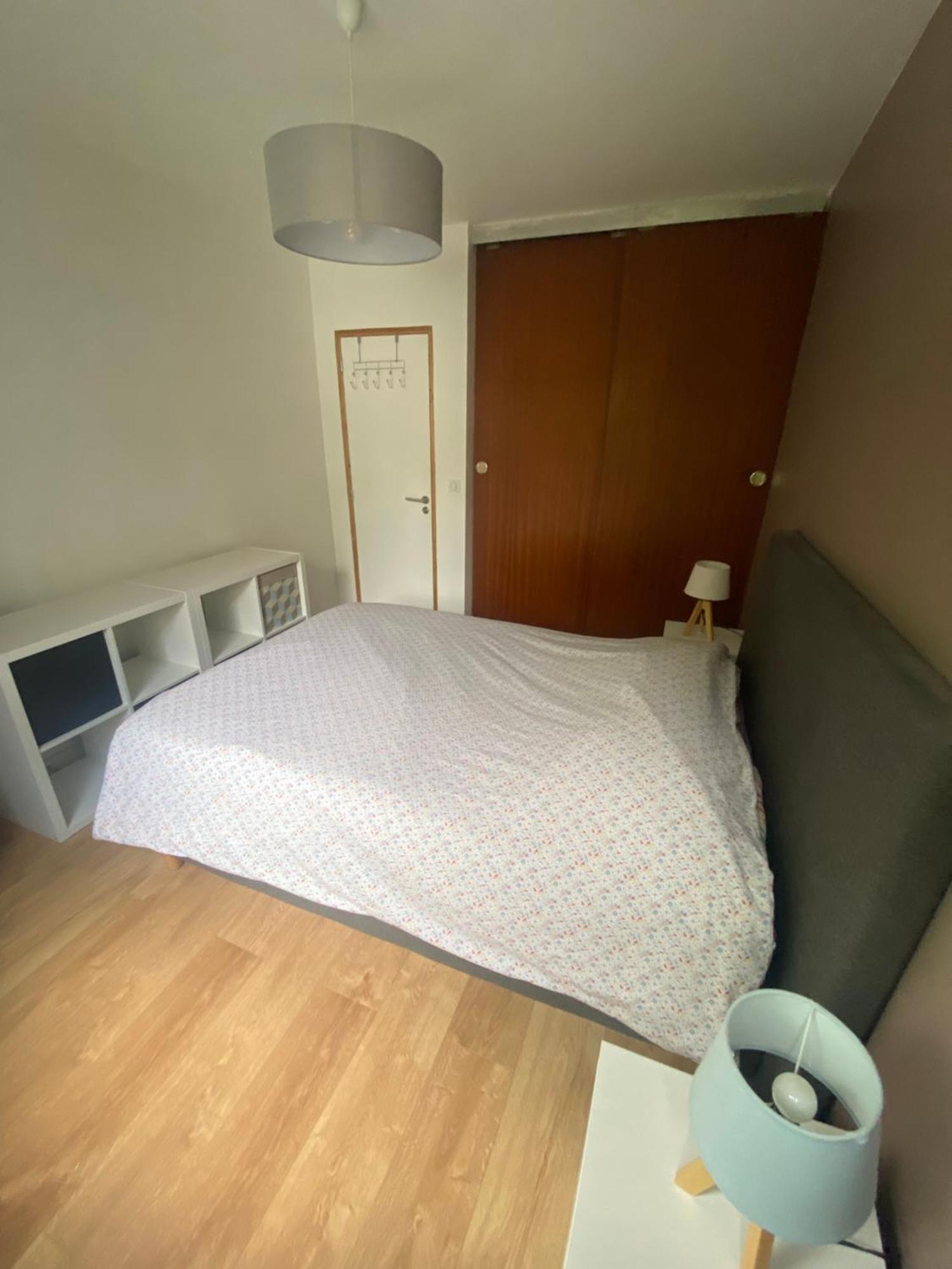 Appartement Proche Disneyland Paris 58M2-Coeur Du Centre Ville-Parking Vaires-sur-Marne Kültér fotó