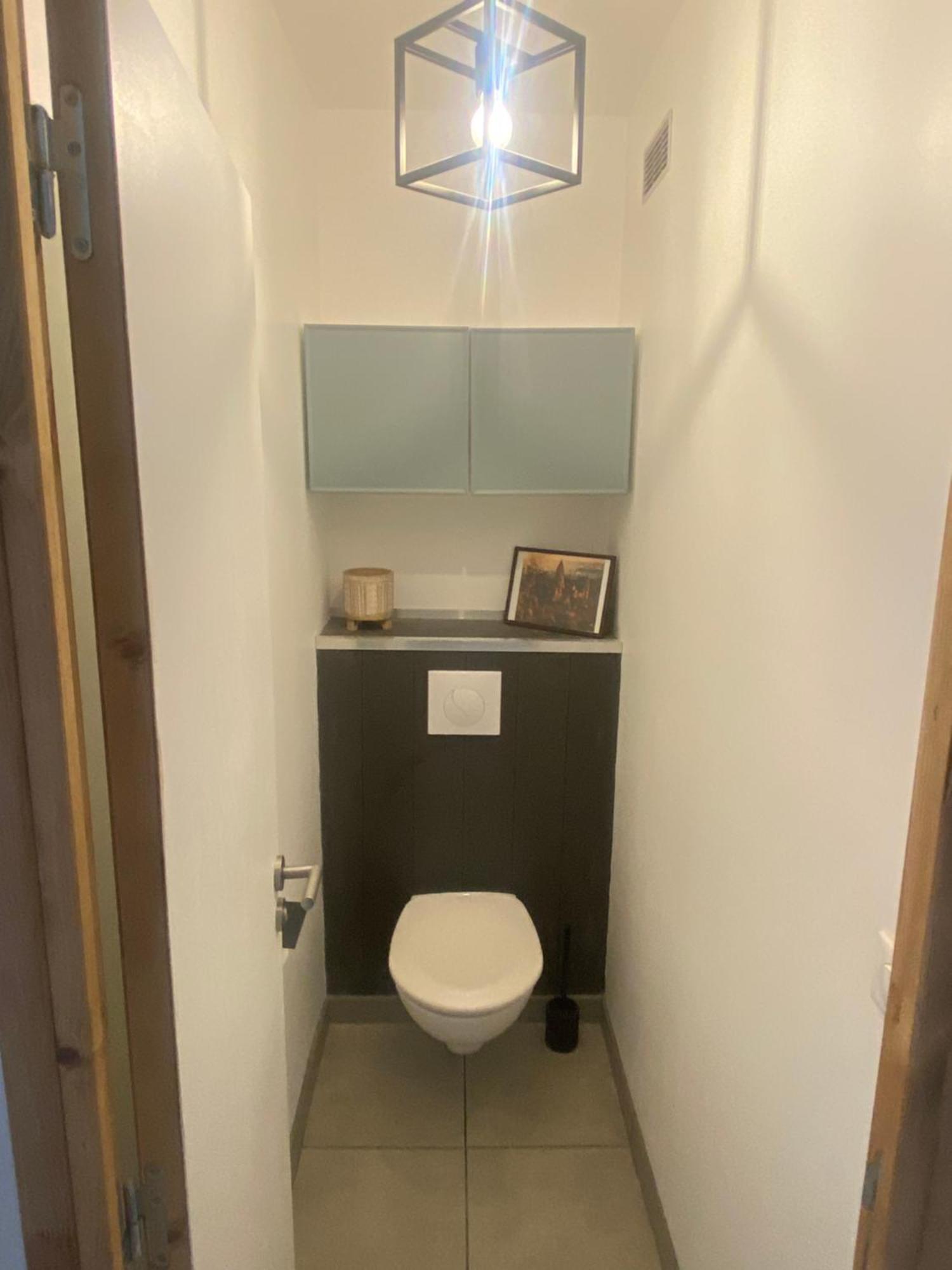 Appartement Proche Disneyland Paris 58M2-Coeur Du Centre Ville-Parking Vaires-sur-Marne Kültér fotó