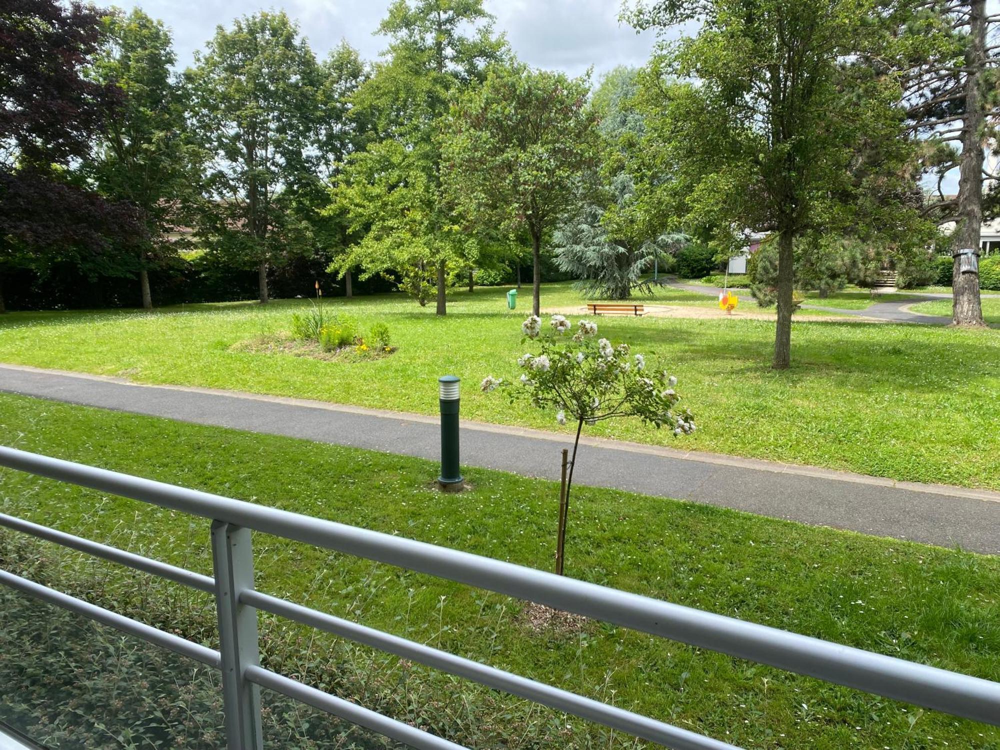 Appartement Proche Disneyland Paris 58M2-Coeur Du Centre Ville-Parking Vaires-sur-Marne Kültér fotó